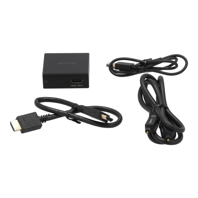 Logicool ロジクール /ゲーミングミックスアンプ/ASTRO MixAmp Pro TR/MAPTR-002//1940GS008P68/Bランク/84
