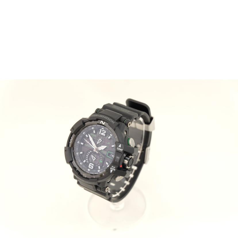 CASIO カシオ/G-SHOCKスカイコックピットタフソーラー/GW-A1100//ABランク/71