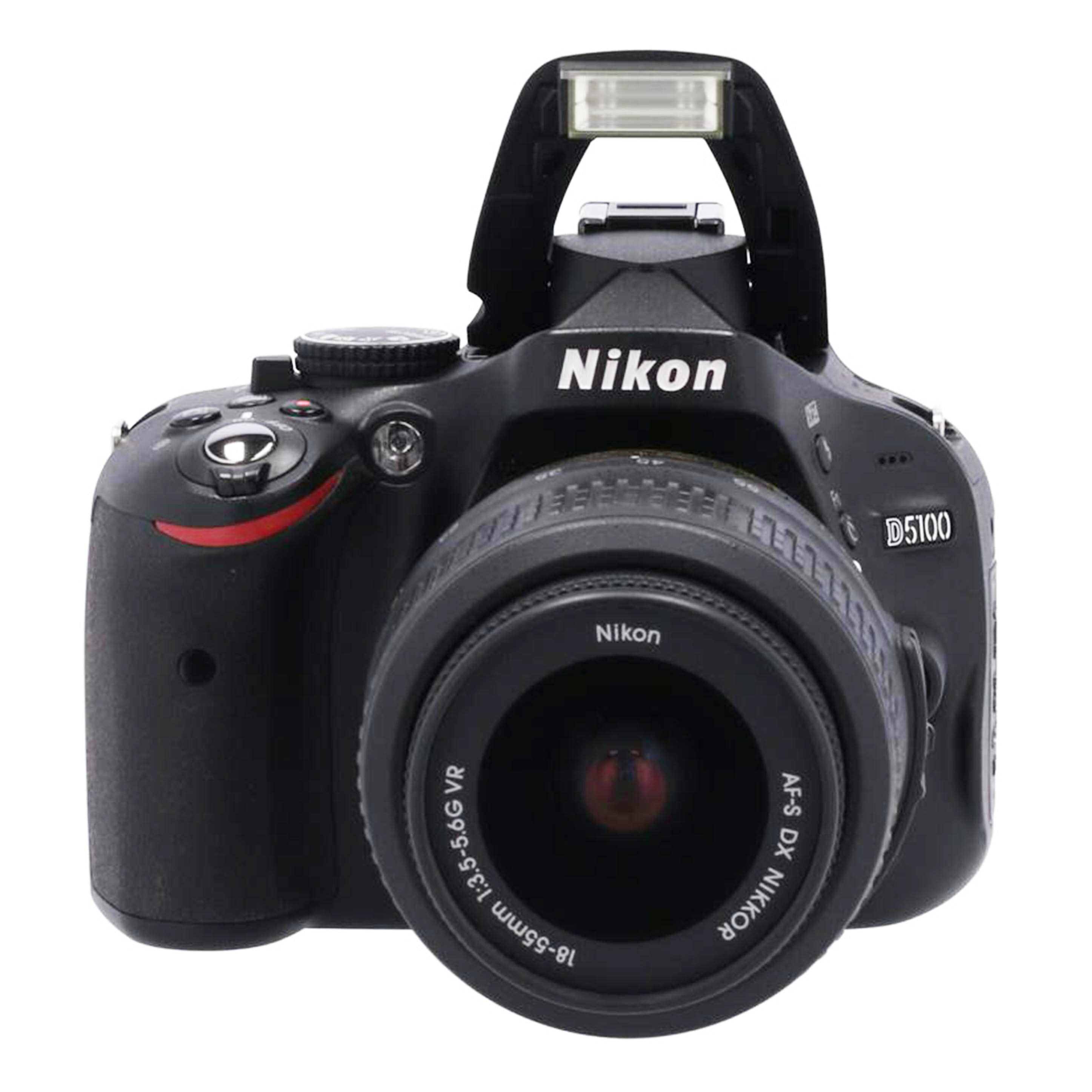 Nikon ニコン/デジタル一眼レンズキット/D5100 レンズキット//2129119/Cランク/42