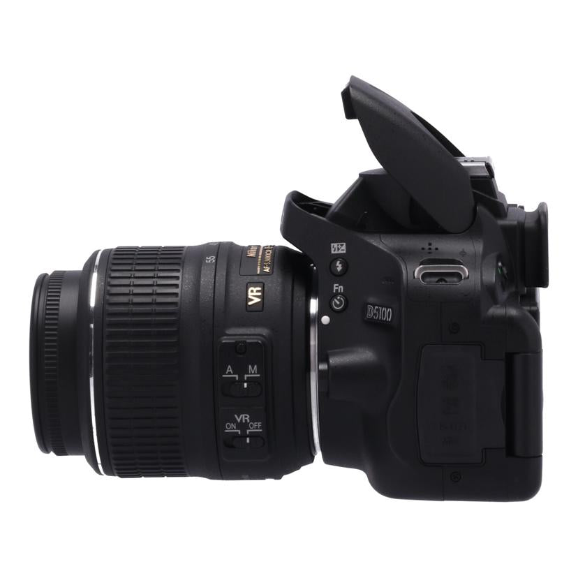 Nikon ニコン/デジタル一眼レンズキット/D5100 レンズキット//2129119/Cランク/42