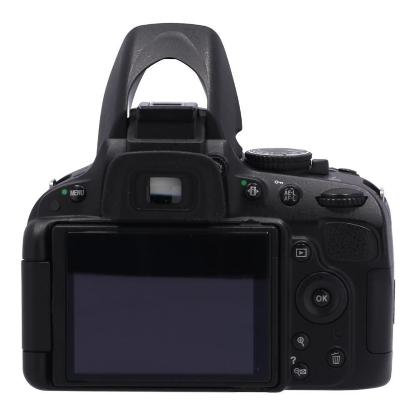 Nikon ニコン/デジタル一眼レンズキット/D5100 レンズキット//2129119/Cランク/42
