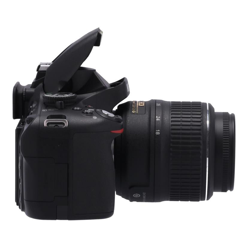 Nikon ニコン/デジタル一眼レンズキット/D5100 レンズキット//2129119/Cランク/42