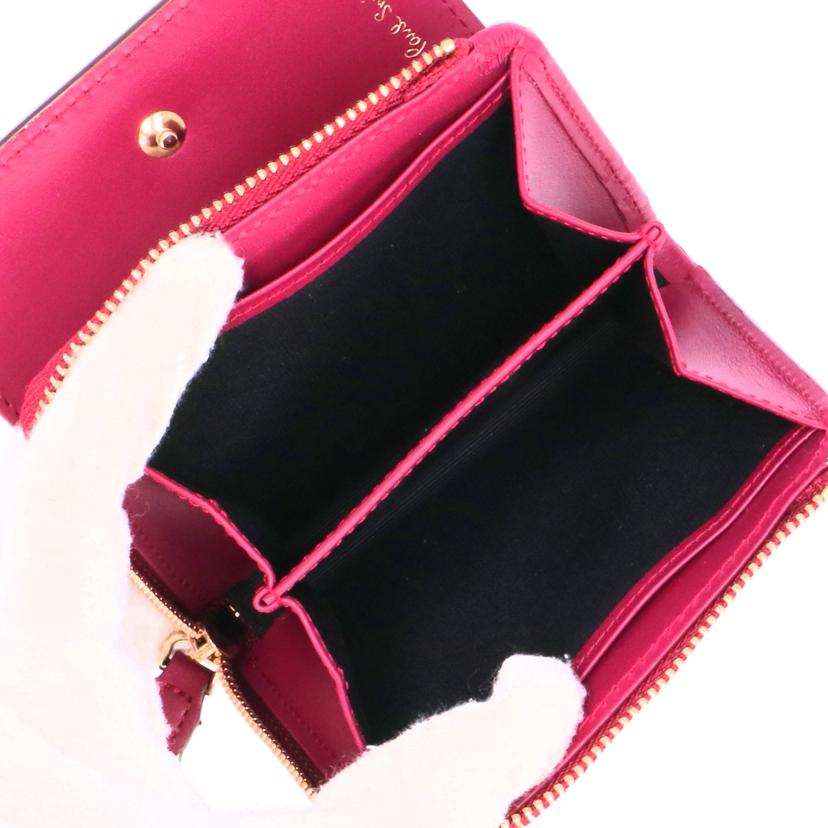 PaulSmith ポールスミス/L字ファスナー財布/bpw373-23//Aランク/09