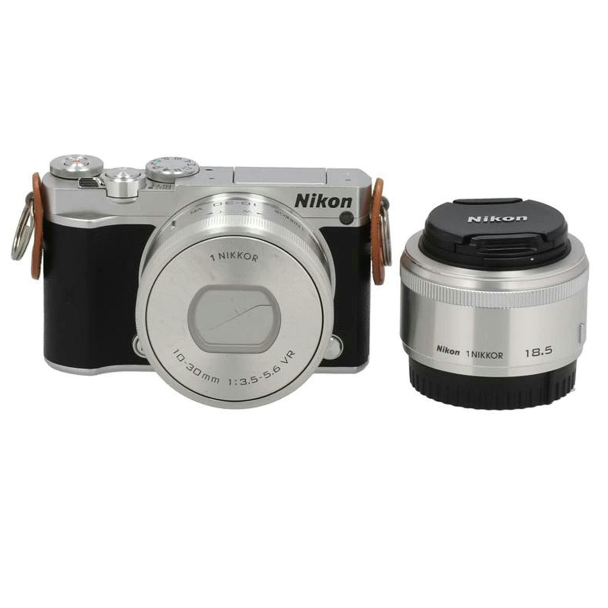 Nikon ニコン /ミラーレス一眼 ダブルレンズキット/Nikon 1 J5 ダブルレンズキット//23019216/Cランク/78