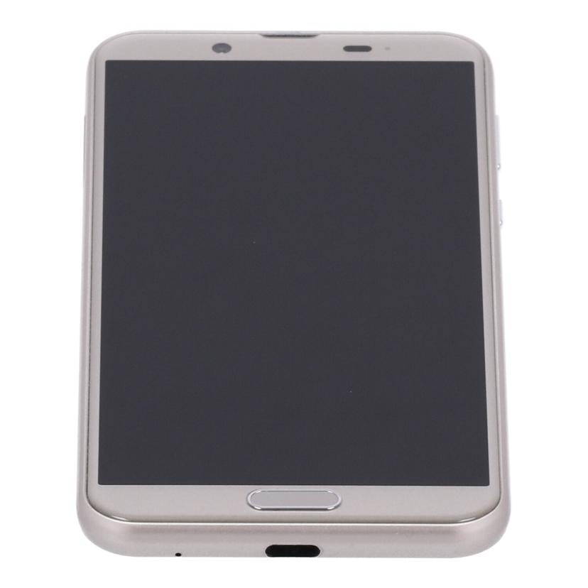 SHARP docomo シャープ /スマートフォン/AQUOS sense2 32GB/SH-01L//353498097047723/Bランク/77