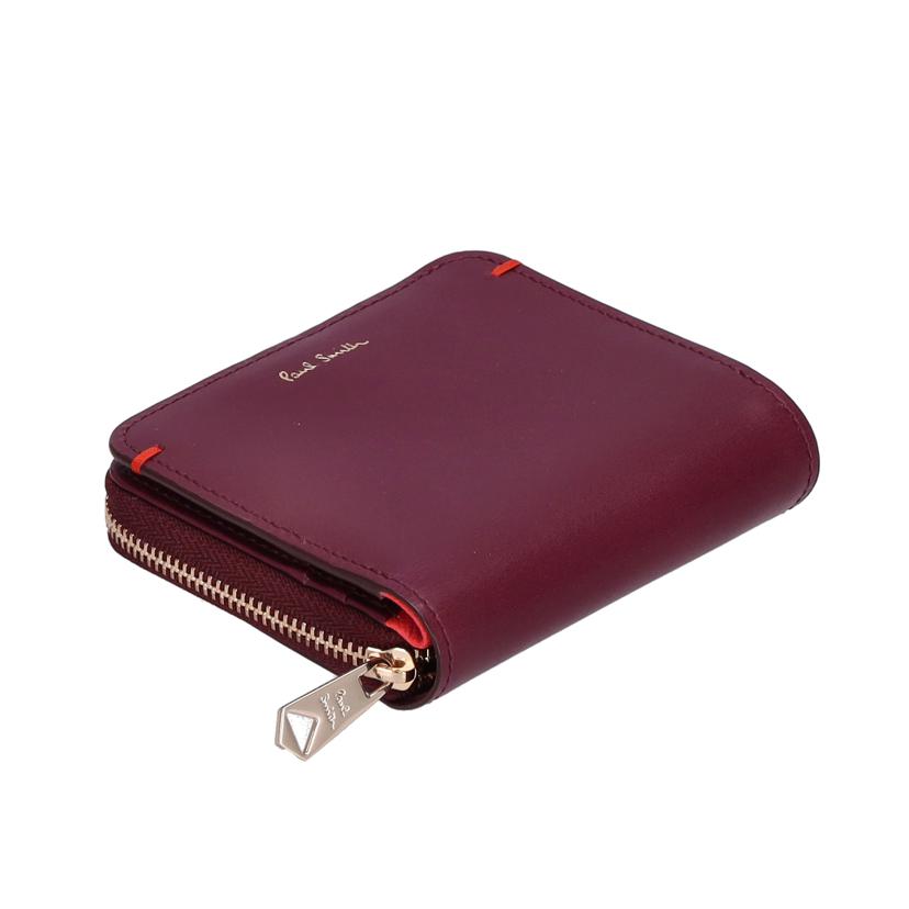 PaulSmith ポールスミス/2つ折り財布/LV3PNW0555/BPW555//Aランク/09