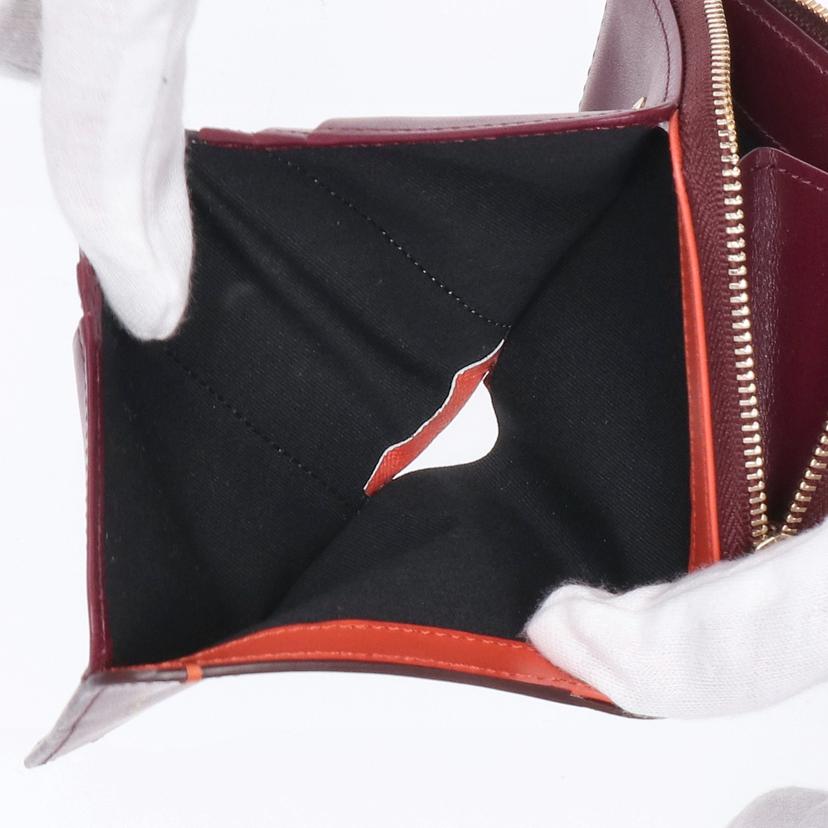 PaulSmith ポールスミス/2つ折り財布/LV3PNW0555/BPW555//Aランク/09