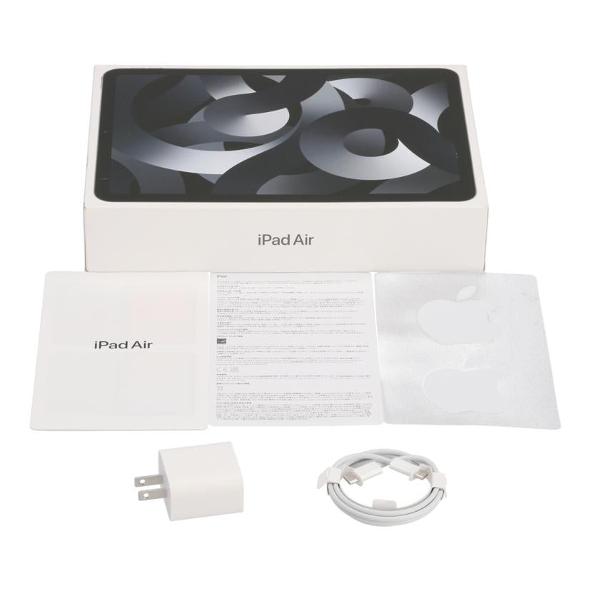 Apple アップル /iPad Air 第5世代 256GB Wi-Fi/MM9L3J/A//J9W6KDQ0PW/Aランク/19