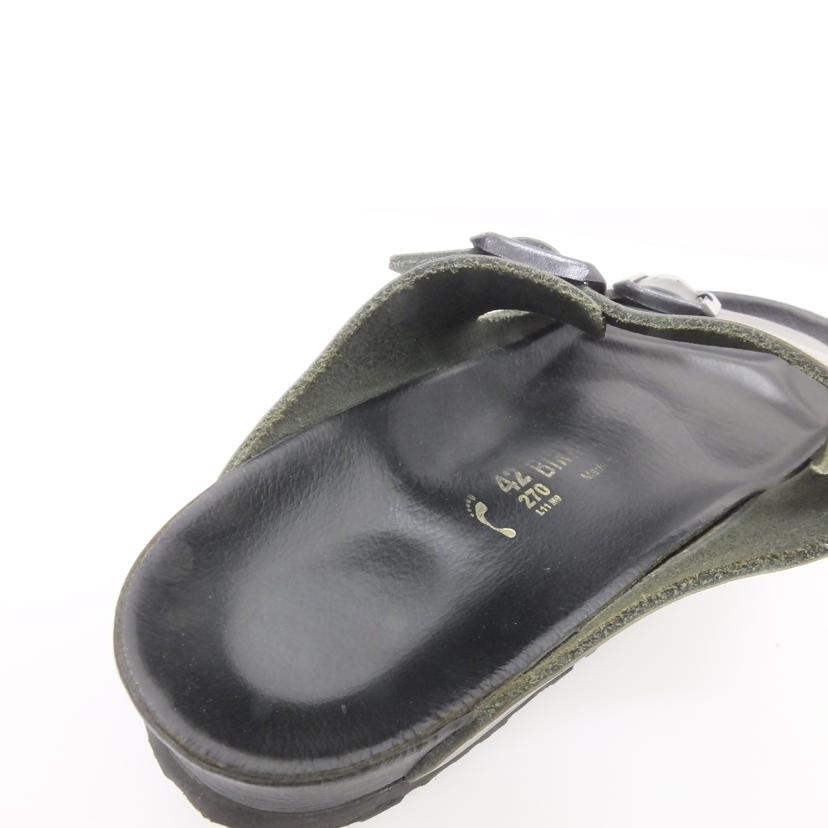 BIRKENSTOCK ブリケンシュトック/レザーサンダル/アリゾナ//ABランク/88