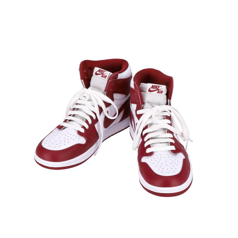 NIKE ナイキ/NIKE AIR JORDAN 1 RETRO HIGH OG/DZ5485-160//ABランク/70