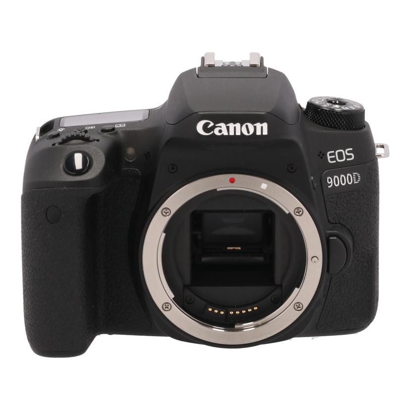 Canon キヤノン /デジタル一眼レンズセット/EOS 9000D 18-55mmレンズセット//151031002495/Bランク/19