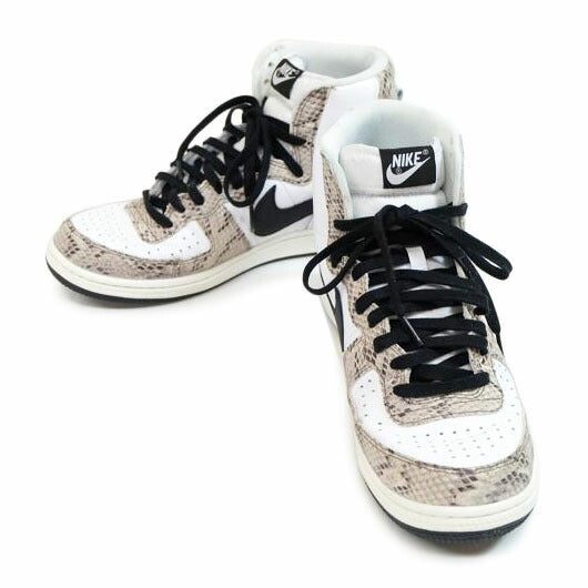 NIKE ナイキ/ターミネーター ハイ/FB1318-100//Bランク/71