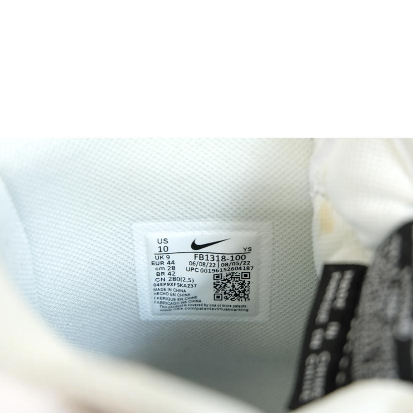 NIKE ナイキ/ターミネーター ハイ/FB1318-100//Bランク/71