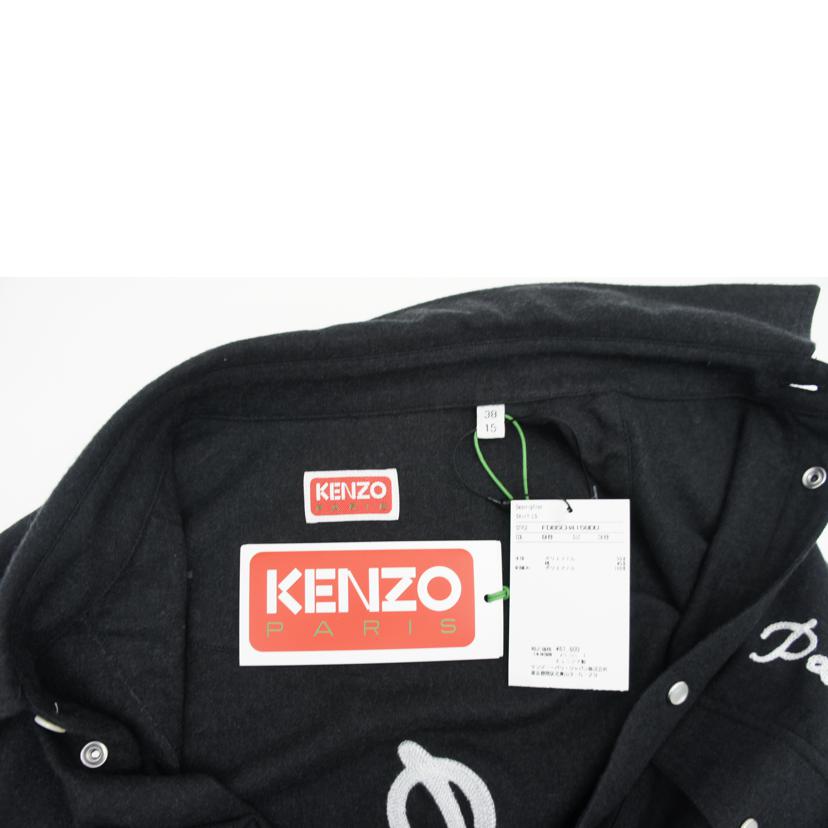 KENZO ケンゾー/ KENZO RUE VIVIENNE ウェスタンシャツ 38/FD65CH4159DU//SAランク/67