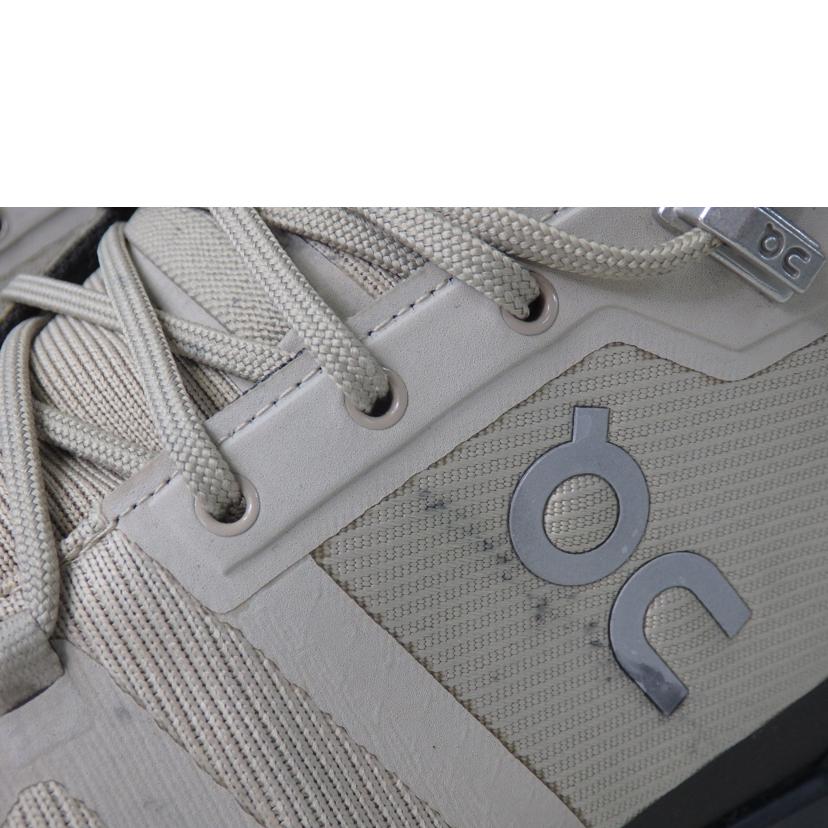 On オン/CLOUDROCK WATERPROOF 25.5㎝//BCランク/84