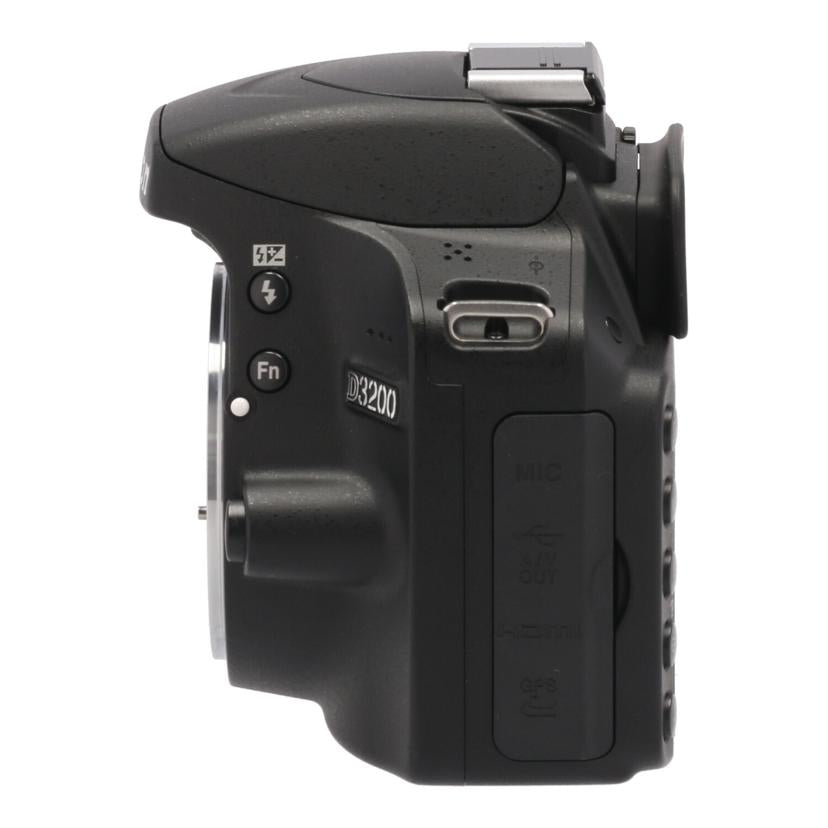 Nikon ニコン /デジタル一眼レンズキット/D3200 レンズキット//2038002/Bランク/19