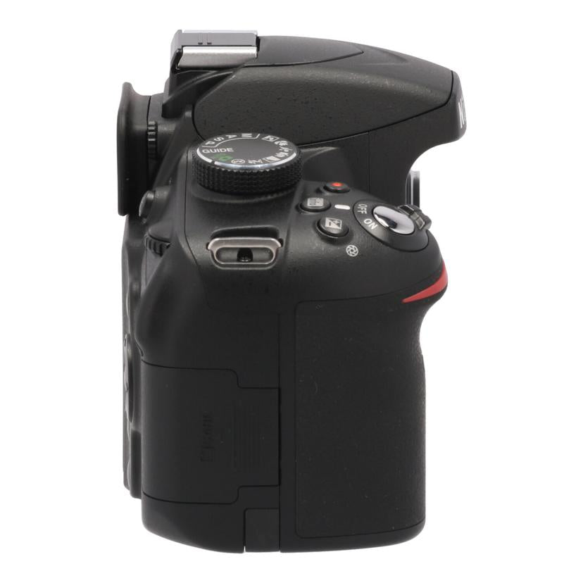 Nikon ニコン /デジタル一眼レンズキット/D3200 レンズキット//2038002/Bランク/19