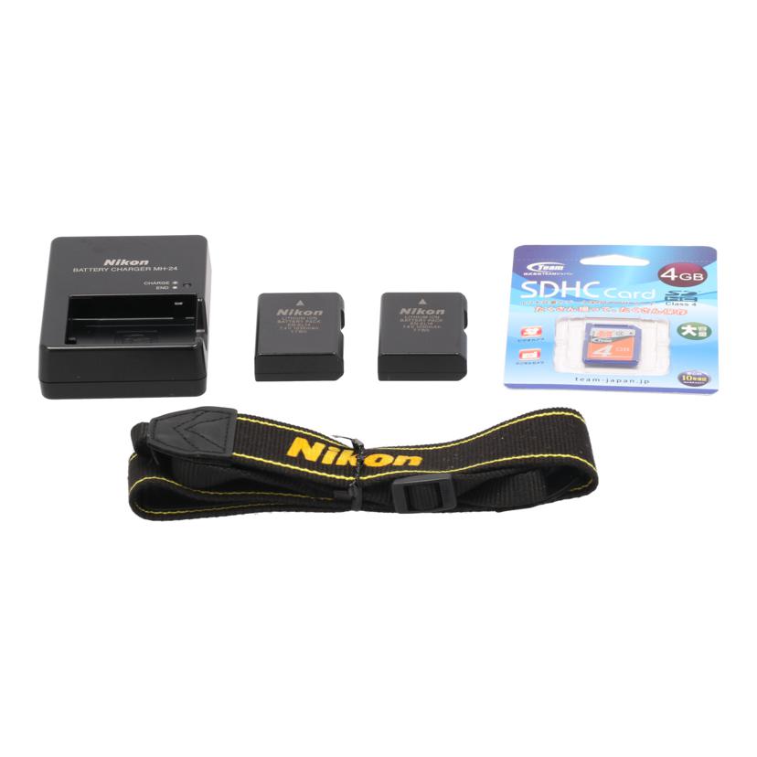 Nikon ニコン /デジタル一眼レンズキット/D3200 レンズキット//2038002/Bランク/19