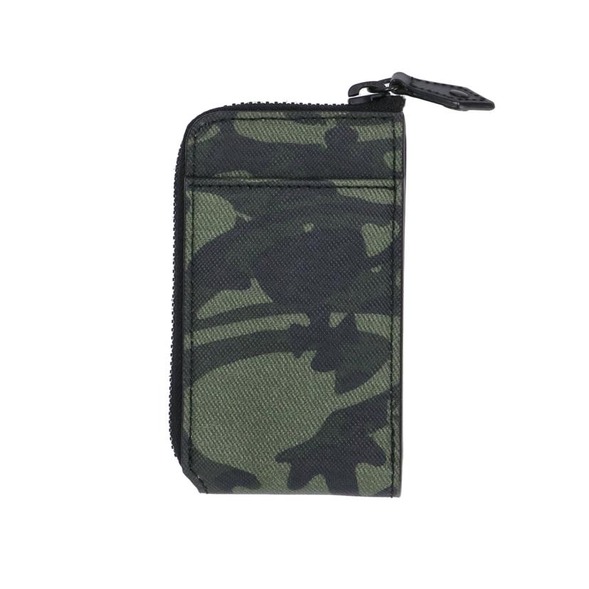 Vivienne Westwood ヴィヴィアンウエストウッド/カモフラージュ柄キーケース//Aランク/09