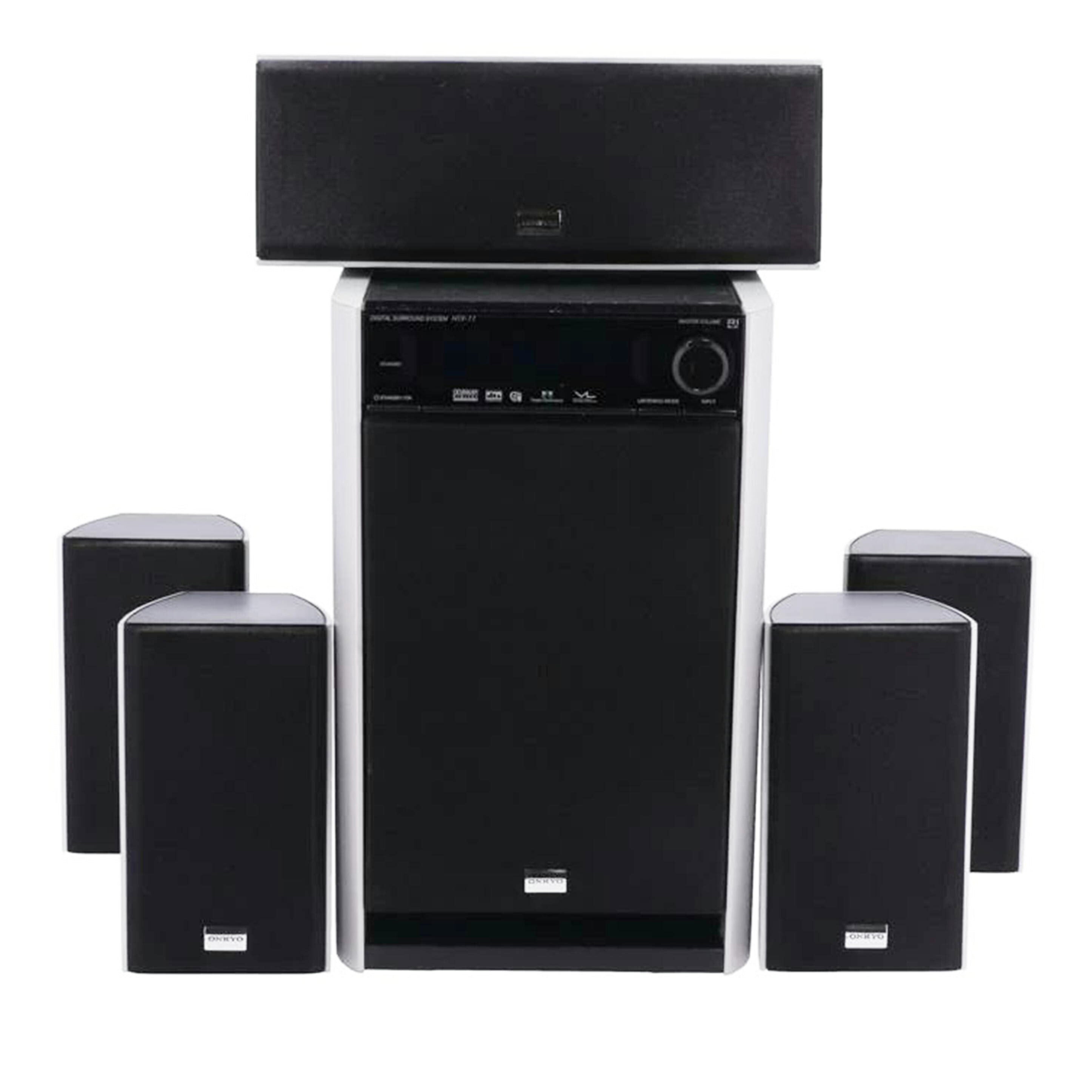 ONKYO オンキヨー /サラウンドシステム/HTX-11/D-11M/D-11C//58X2779079/Bランク/84