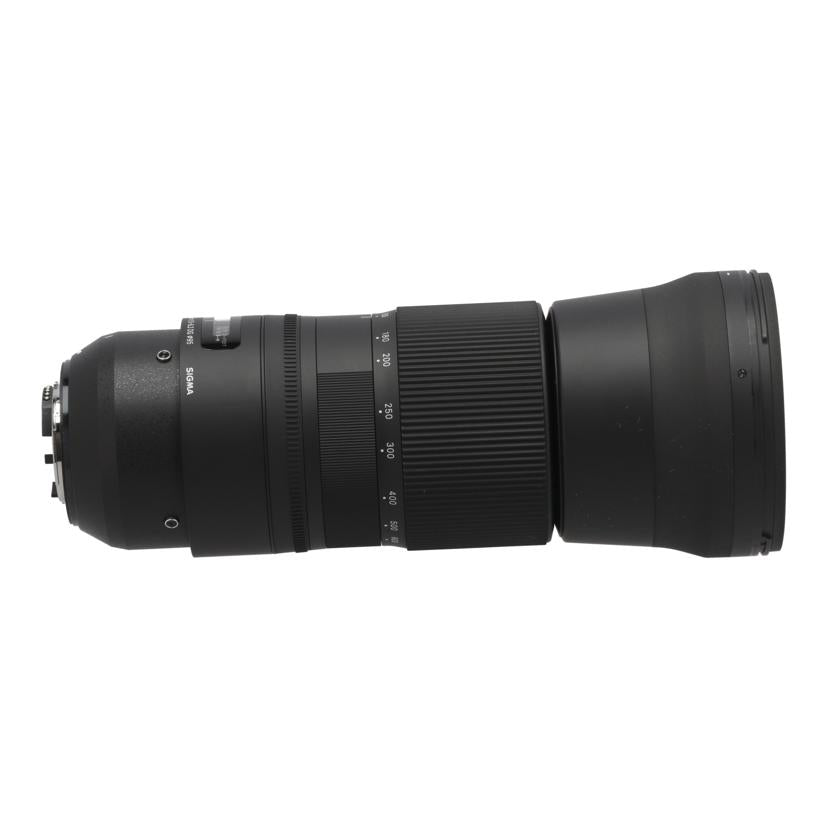 SIGMA Nikon シグマ /交換レンズ/150-600mm/150-600mm F5-6.3 DG OS HSM//51478812/Bランク/78