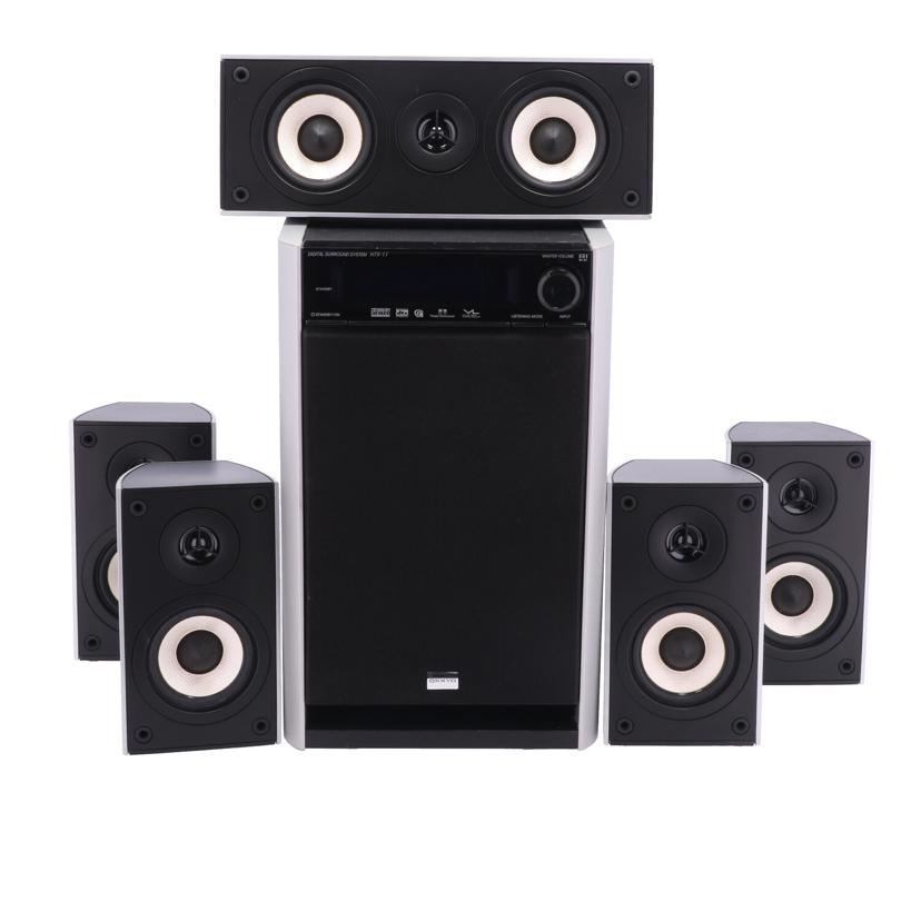 ONKYO オンキヨー /サラウンドシステム/HTX-11/D-11M/D-11C//58X2779079/Bランク/84