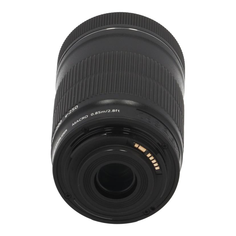 Canon キヤノン /交換レンズ/55-250mm/EF-S55-250mm F4-5.6 IS STM//6351105064/Cランク/19