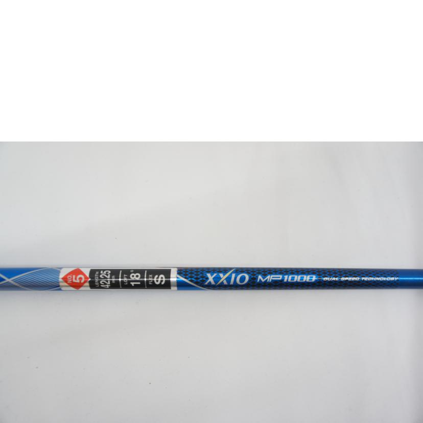 DUNLOP ダンロップ/XXIO X(テン) フェアウェイウッド ネイビー 2018年//Bランク/05