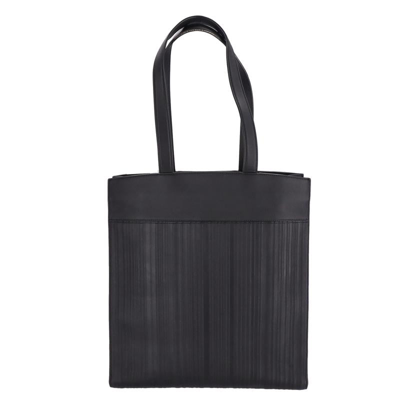 PaulSmith ポールスミス/シャドーストライプレザー トートバッグ/APS563//Aランク/09