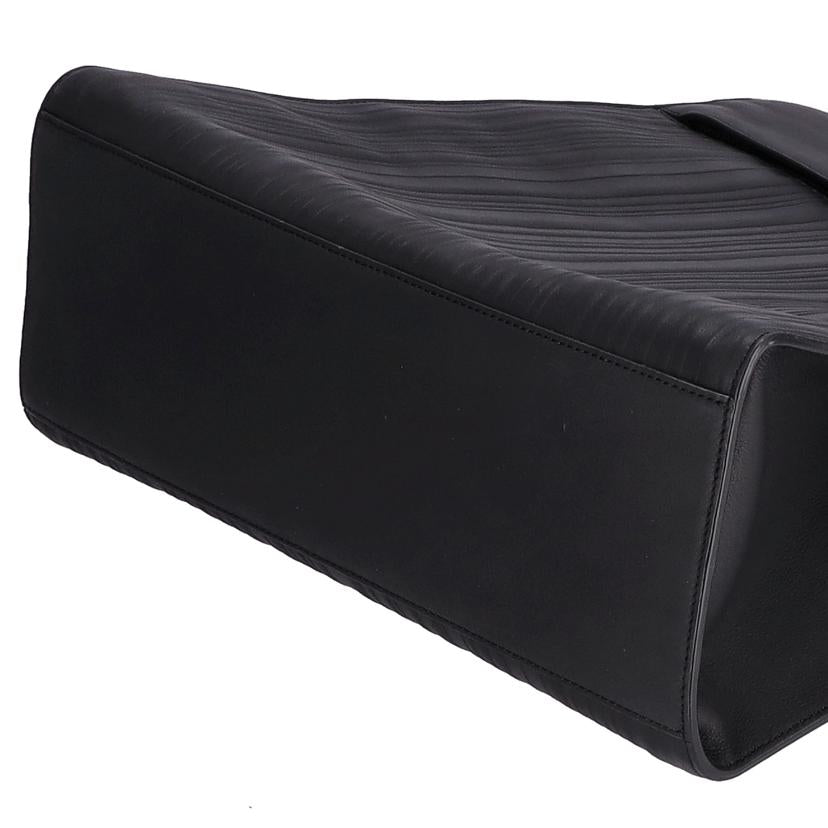 PaulSmith ポールスミス/シャドーストライプレザー トートバッグ/APS563//Aランク/09