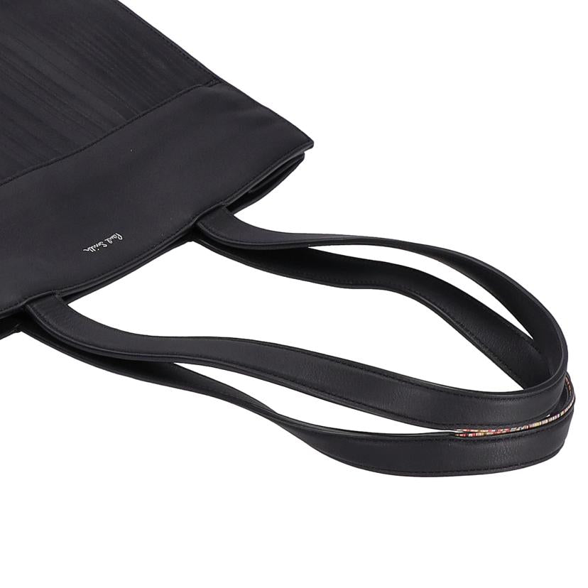 PaulSmith ポールスミス/シャドーストライプレザー トートバッグ/APS563//Aランク/09