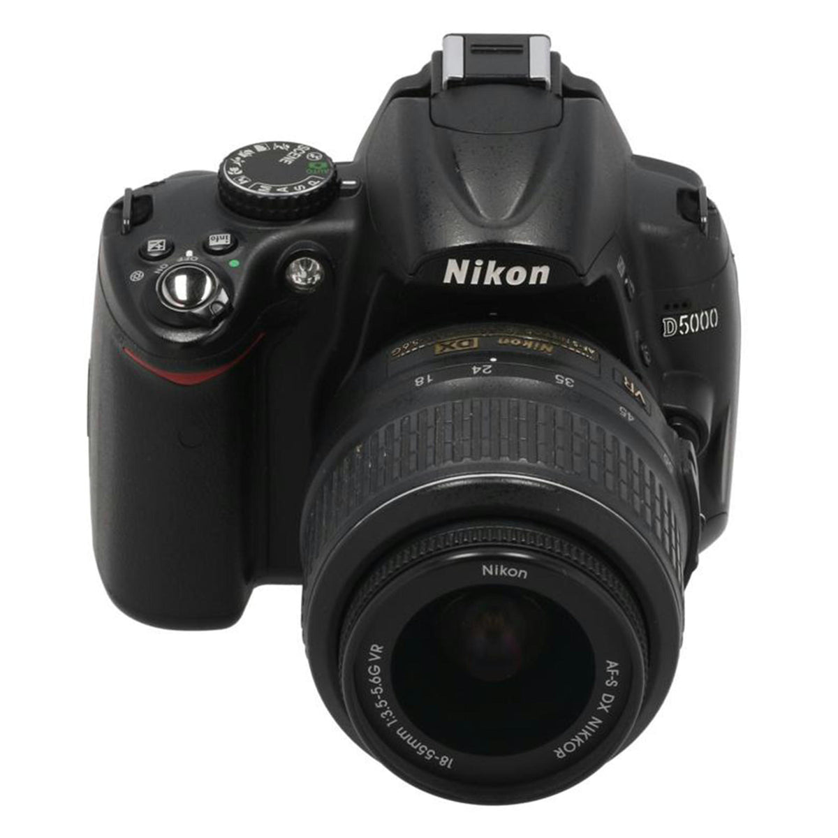 Nikon ニコン /デジタル一眼 レンズキット/D5000 レンズキット//2136425/BCランク/78