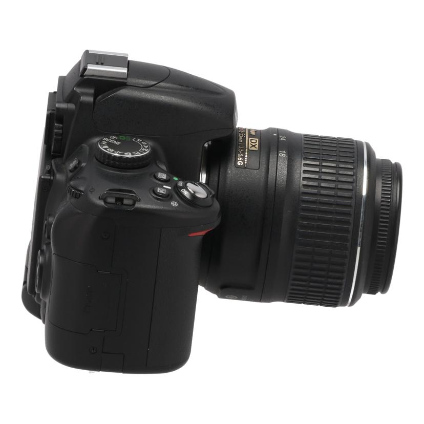 Nikon ニコン /デジタル一眼 レンズキット/D5000 レンズキット//2136425/BCランク/78