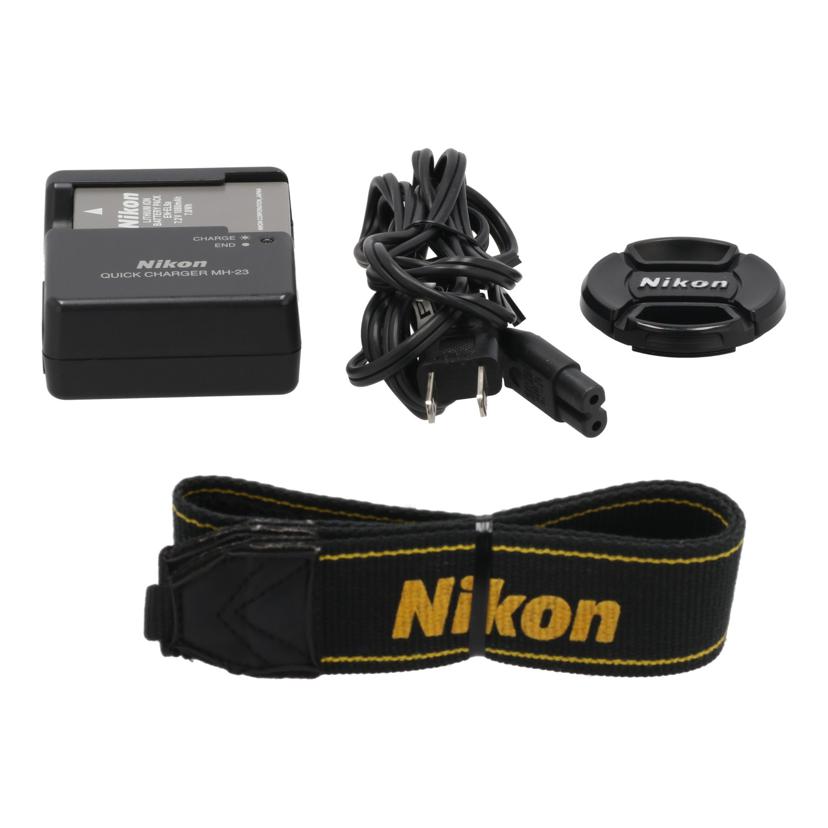 Nikon ニコン /デジタル一眼 レンズキット/D5000 レンズキット//2136425/BCランク/78