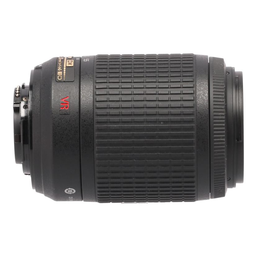 Nikon ニコン /交換レンズ/55-200mm/AF-S DX VR55-200mm f4-5.6G ED//4048345/Cランク/19