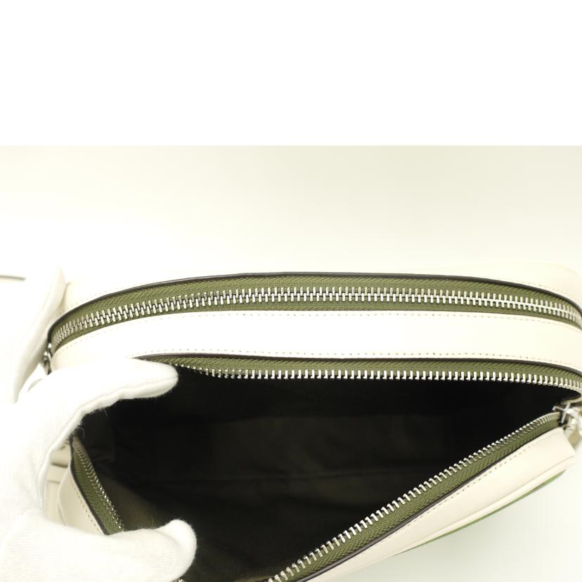 COACH/シグネチャーショルダー/グリーン/66168//A20**/Aランク/69