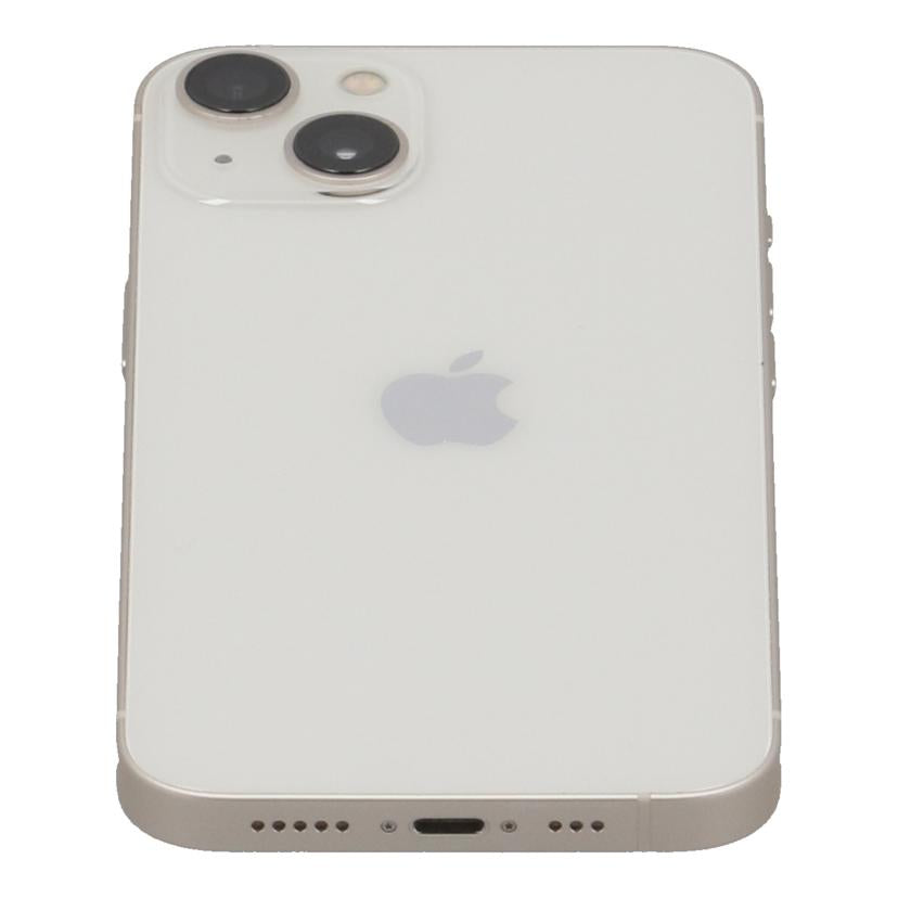 Apple SIMフリー アップル /iPhone13 128GB/MLND3J/A//P09947RM2T/Bランク/82