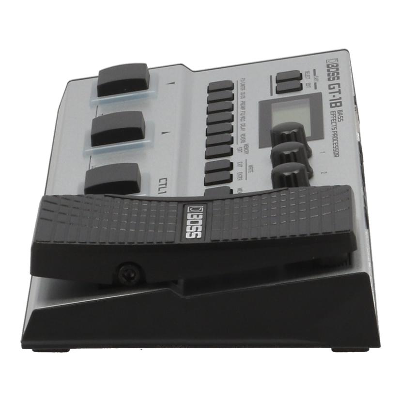 BOSS ボス /ベース用マルチエフェクター/GT-1B//A8R5499/ABランク/69