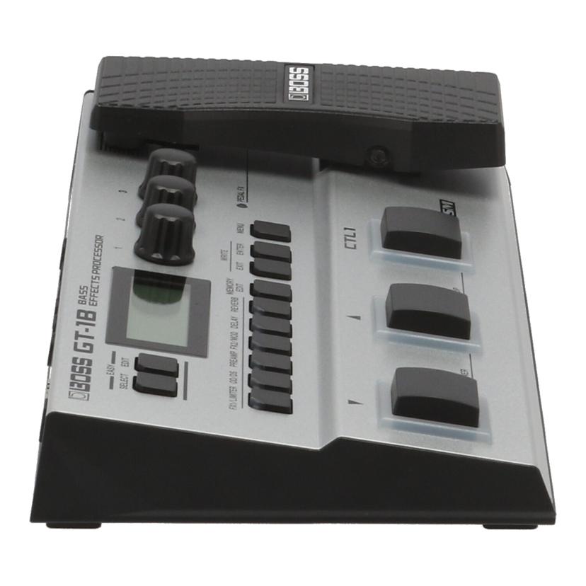BOSS ボス /ベース用マルチエフェクター/GT-1B//A8R5499/ABランク/69