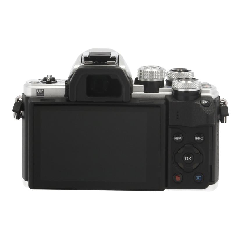 OLYMPUS オリンパス /ミラーレス一眼ボディ/OM-D E-M10 MarkII ボディ//BHKA07306/Bランク/19