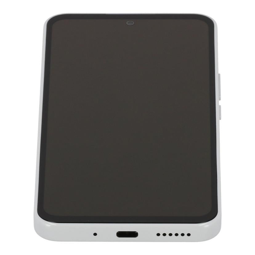 ZTE ゼットティーイー /スマートフォン/Libero5G III/A202ZT//320336465508/Aランク/65