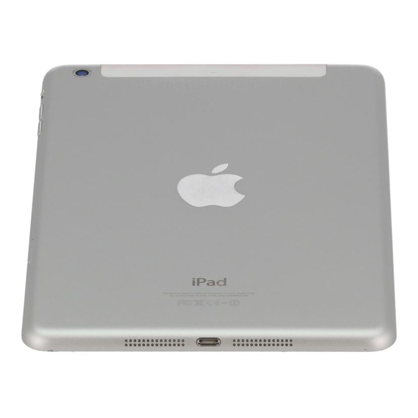 Apple アップル /iPad mini 2 Wi-Fi+Cellular 2014/ME824ZP/A//DLXMN1NUFLMM/Cランク/81