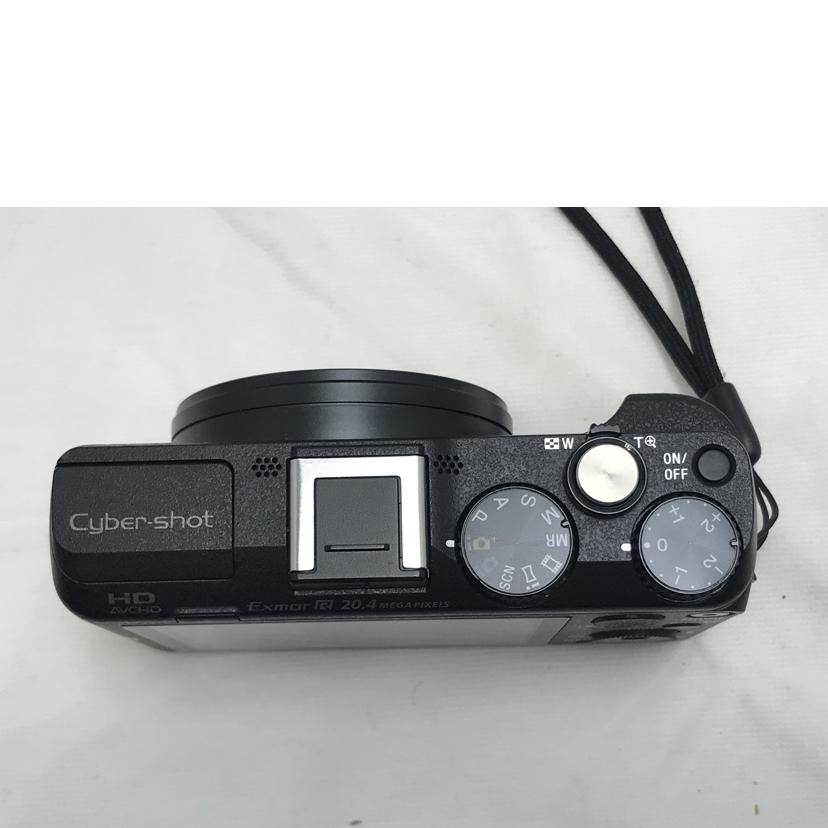 SONY ソニー/サイバーショット コンパクトデジカメ/DSC-HX60V//0076933/ABランク/51