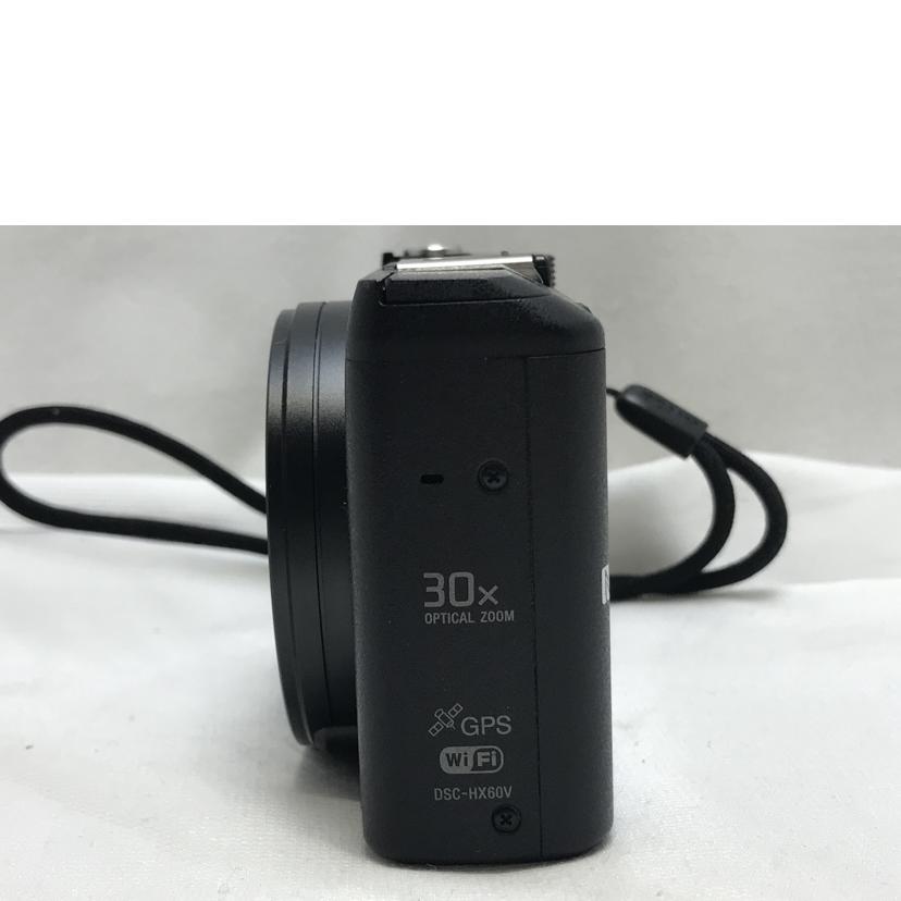 SONY ソニー/サイバーショット コンパクトデジカメ/DSC-HX60V//0076933/ABランク/51
