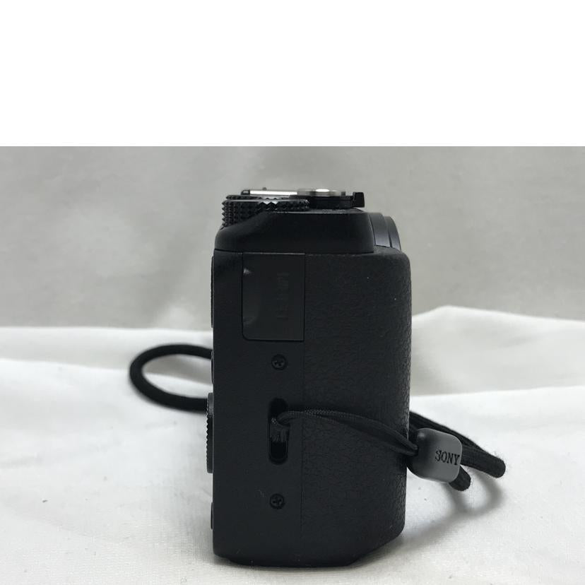 SONY ソニー/サイバーショット コンパクトデジカメ/DSC-HX60V//0076933/ABランク/51