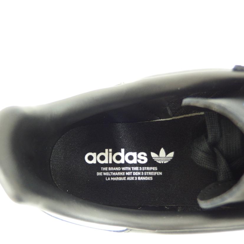 adidas/SAMBA mba OG Black White Gum /B75807//Sランク/82