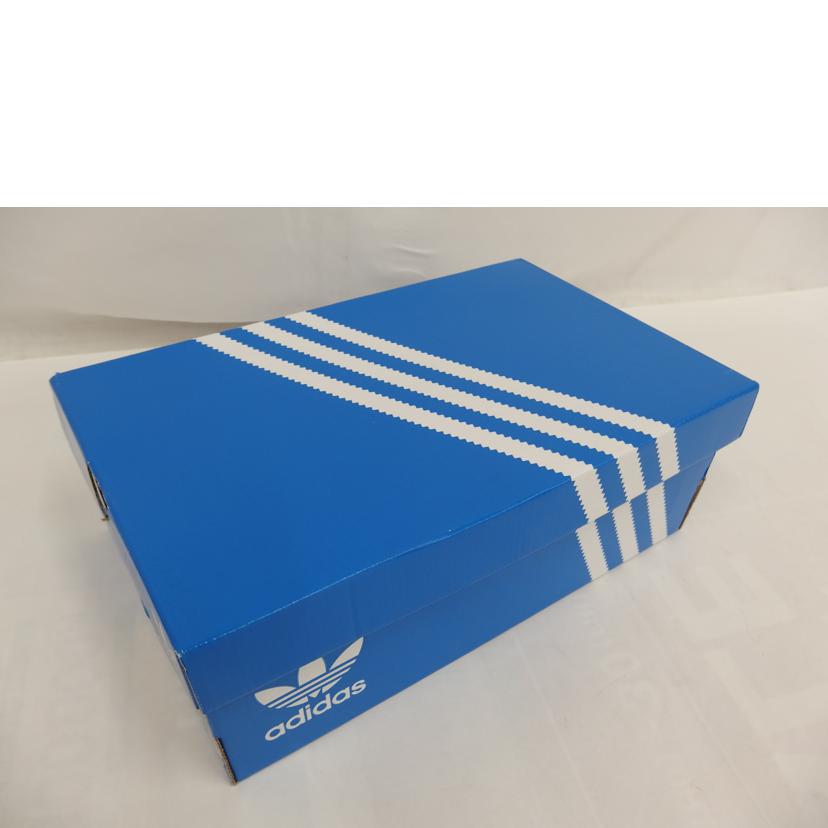 adidas/SAMBA mba OG Black White Gum /B75807//Sランク/82