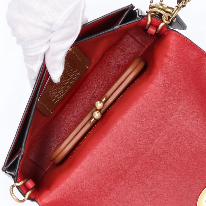 COACH コーチ/ディンキーウィズキルティングチェーンショルダー/22729//G11**/ABランク/09