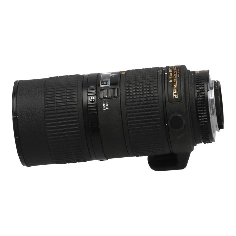 Nikon ニコン /交換レンズ/70-180mm/AF Micro ED 70-180mm F4.5-5.6D//203286/Bランク/78