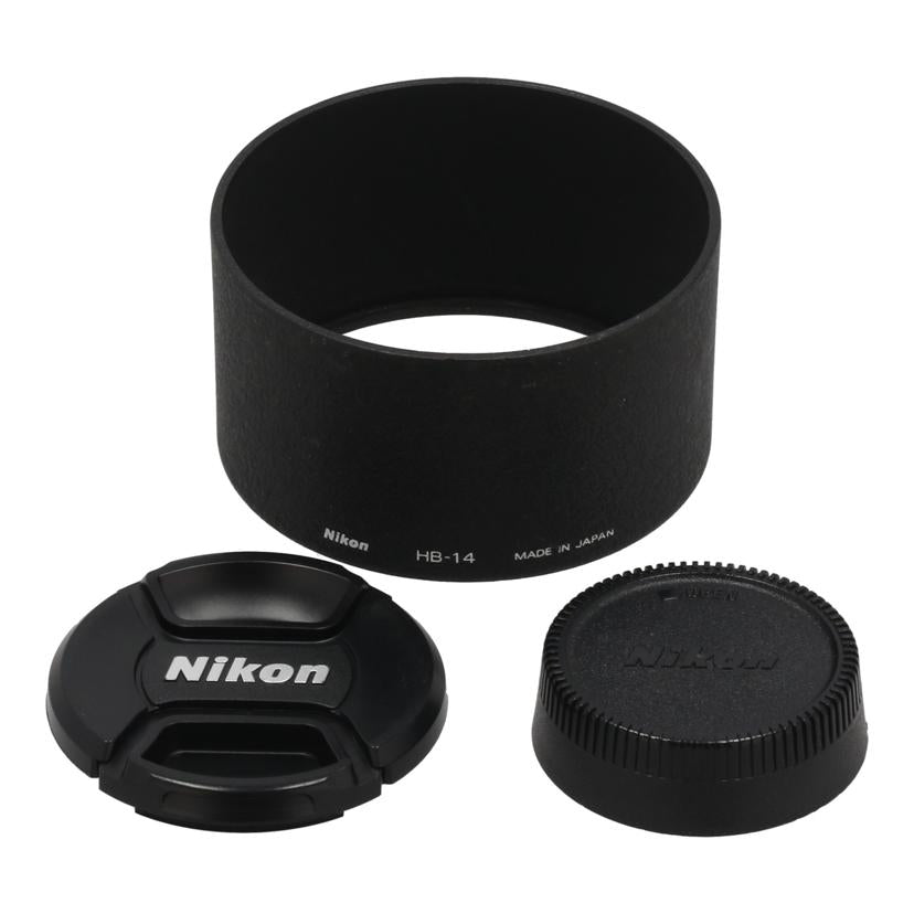 Nikon ニコン /交換レンズ/70-180mm/AF Micro ED 70-180mm F4.5-5.6D//203286/Bランク/78